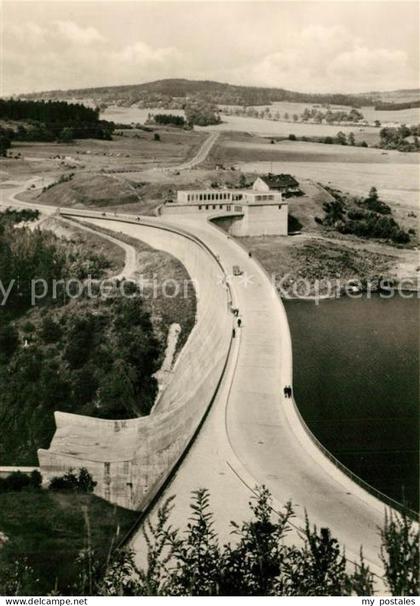 Poehl Vogtland Talsperre