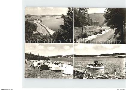 Poehl Vogtland Talsperre