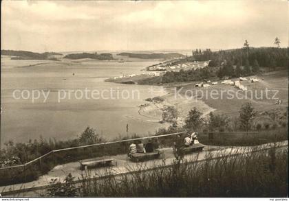 Poehl Vogtland Talsperre