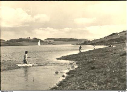 Poehl Vogtland Talsperre Poehl  x 1964