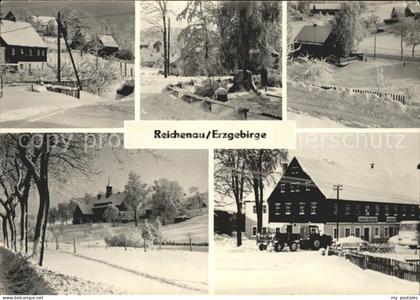 Reichenau Hartmannsdorf-Reichenau Orts und Teilansichten