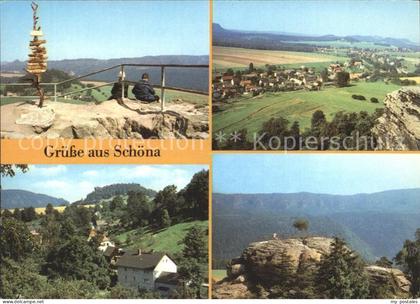 Reinhardtsdorf-Schoena