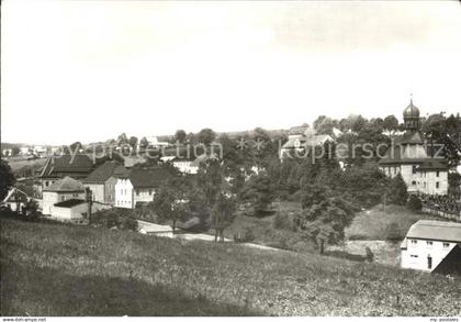 Ruebenau Dorf