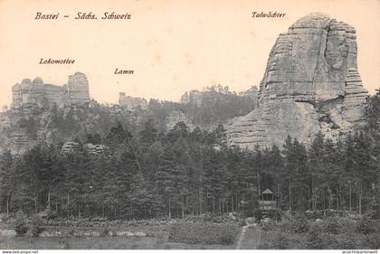 Sächs. Schweiz Bastei Talwächter ngl #191.388