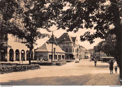 Schkeuditz Ernst-Thälmann-Platz gl1970 #187.176