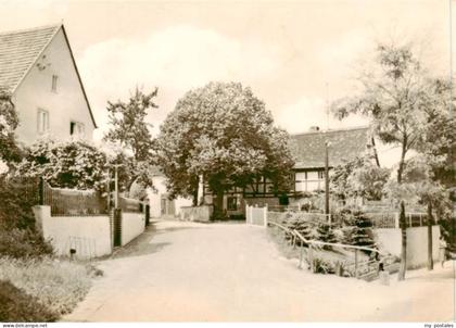 Schmannewitz Dahlen Sachsen Dorfstrasse