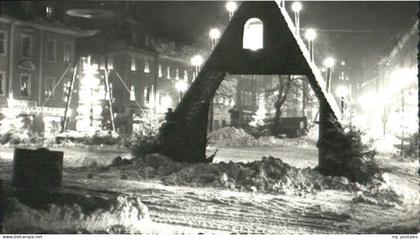 Schneeberg Erzgebirge Schneeberg Kaue Pyramide