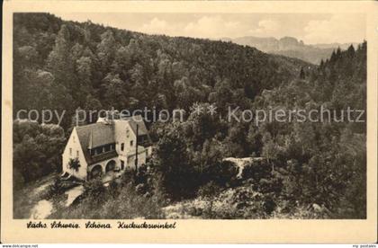 Schoena Elbe Kuckuckwinkel