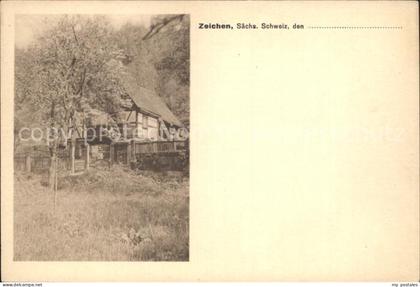 Schoena Elbe Zeichen