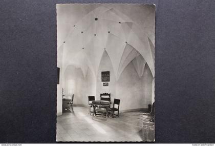 Stolpen, Burg Stolpen, Gerichtssaal