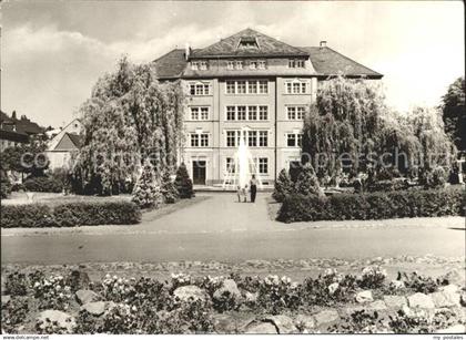Thum Erzgebirge Platz des Friedens