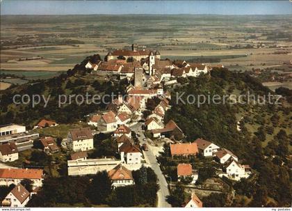 Waldenburg Sachsen Fliegeraufnahme
