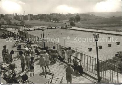 Waldenburg Sachsen Freibad
