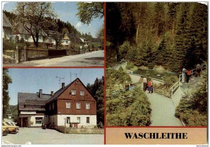 Waschleithe bei Grünhain Beierfeld