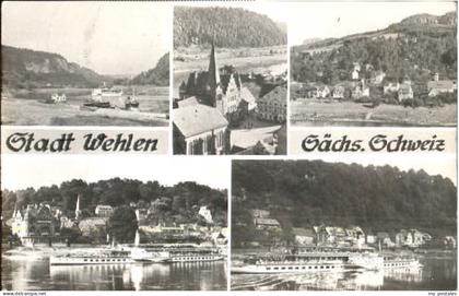 Wehlen Sachsen Wehlen  x 1963