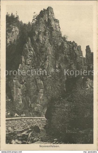 Zoeblitz Sachsen Nonnenfelsen Erzgebirge