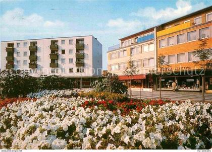 Lebenstedt Salzgitter In den Blumentriften