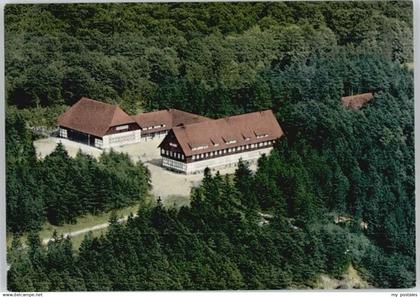 Salzgitter Elisbathstift Fliegeraufnahme