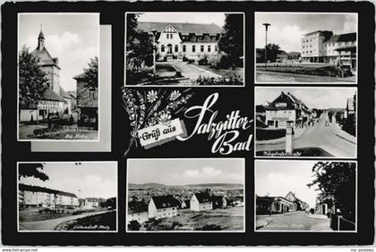 Salzgitter Kurhaus Schuetzenplatz