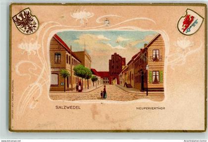 13437523 - Salzwedel , Hansestadt