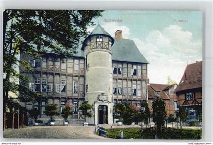 51146279 - Salzwedel , Hansestadt