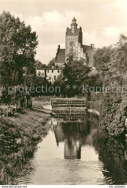 Salzwedel Comenius Oberschule