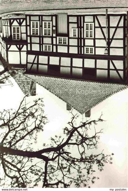 Salzwedel Hochstaenderhaus