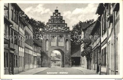 Salzwedel Steintor