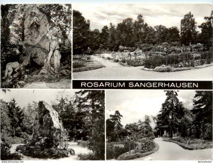 Rosarium Sangerhausen, div. Bilder