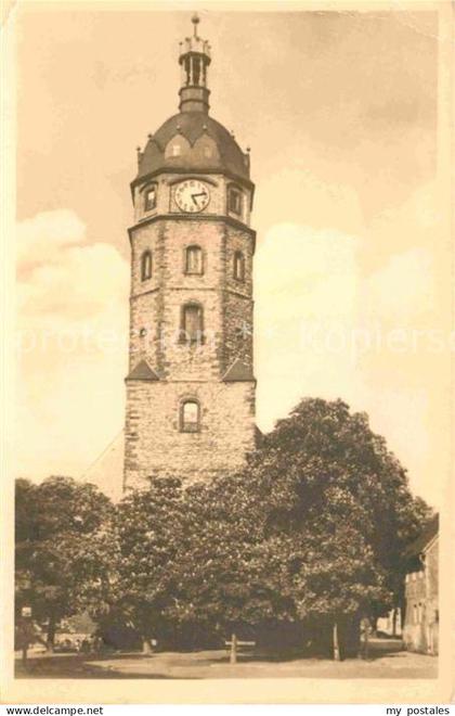 Sangerhausen Suedharz Jacobikirche