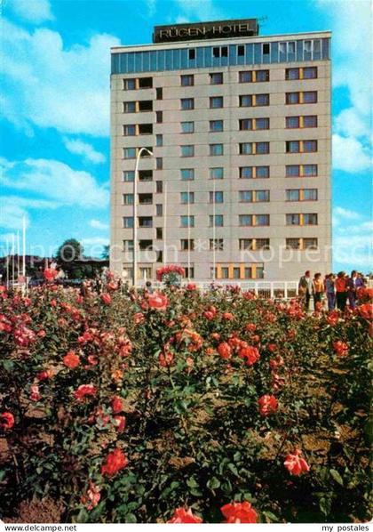 Sassnitz Ostseebad Ruegen Ruegen-Hotel