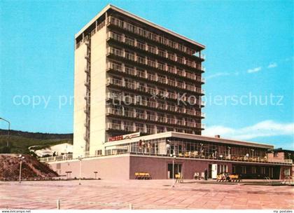Sassnitz Ostseebad Ruegen Ruegen Hotel