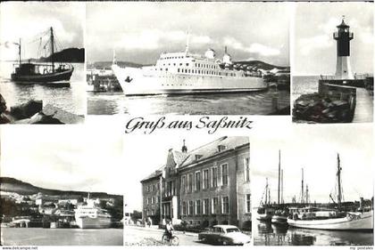 Sassnitz Ostseebad Ruegen Sassnitz