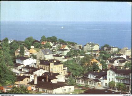 Sassnitz Ostseebad Ruegen Sassnitz Ruegen x 1990