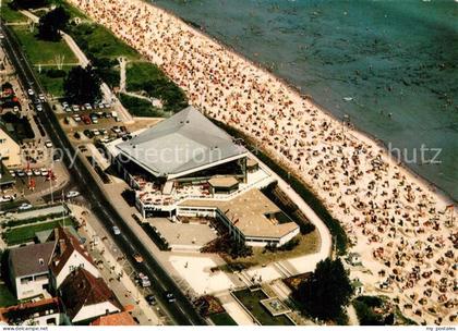 Scharbeutz Ostseebad Fliegeraufnahme