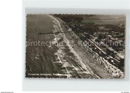 Scharbeutz Ostseebad Fliegeraufnahme