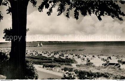 Scharbeutz Ostseebad Panorama