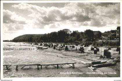 Scharbeutz Ostseebad Scharbeutz Strand