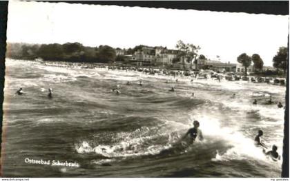 Scharbeutz Ostseebad Scharbeutz  x 1965