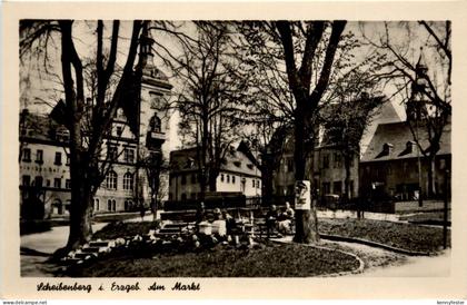 Scheibenberg - Am Markt