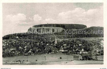 Scheibenberg Panorama