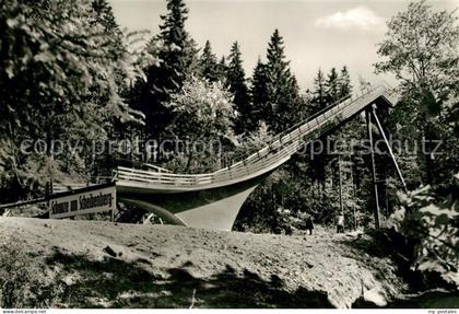 Scheibenberg Schanze