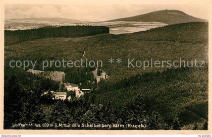 Scheibenberg Wolfner Muehle