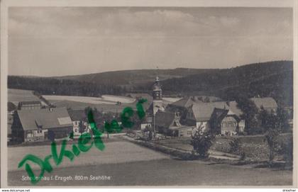 Schellerhau im Erzgebirge, Gebirgshof, um 1936