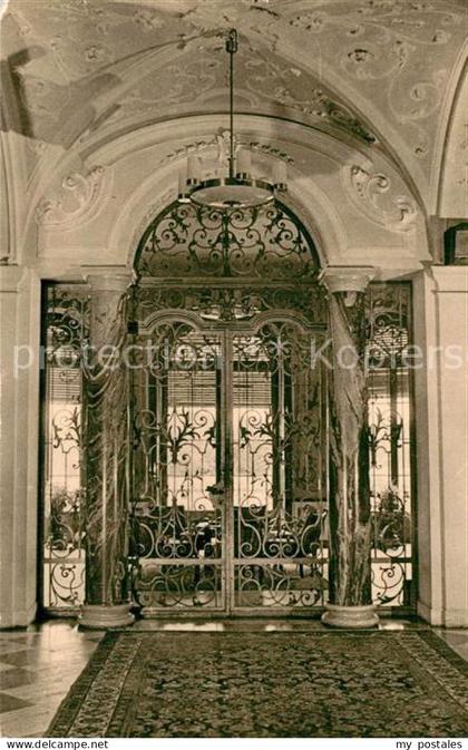 Baerenklau Niederlausitz Genesungsheim Georgi Dimitroff