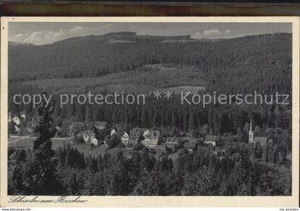 Schierke Harz Brocken