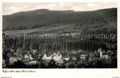 Schierke Harz Teilansicht