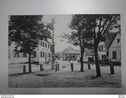 Allemagne. Schifferstadt, Schillerplatz (195)
