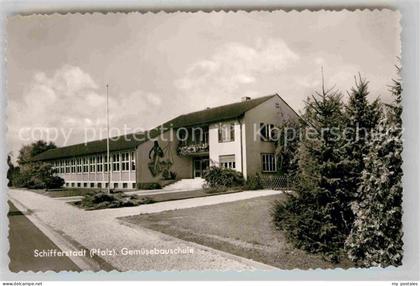 Schifferstadt Gemuesebauschule