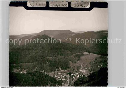 Schiltach Fliegeraufnahme